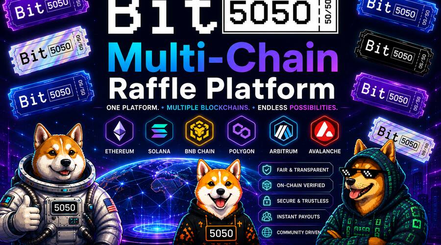 Blockchain raffle use cases — NFT communities, DAOs, gaming platforms, token launches, creators, and charity fundraising