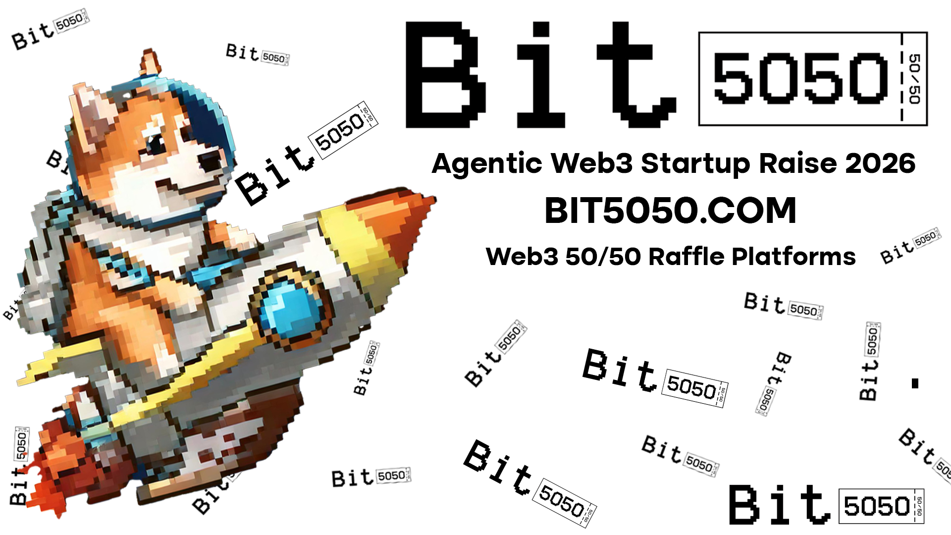 agentic web3 startup raise 2026