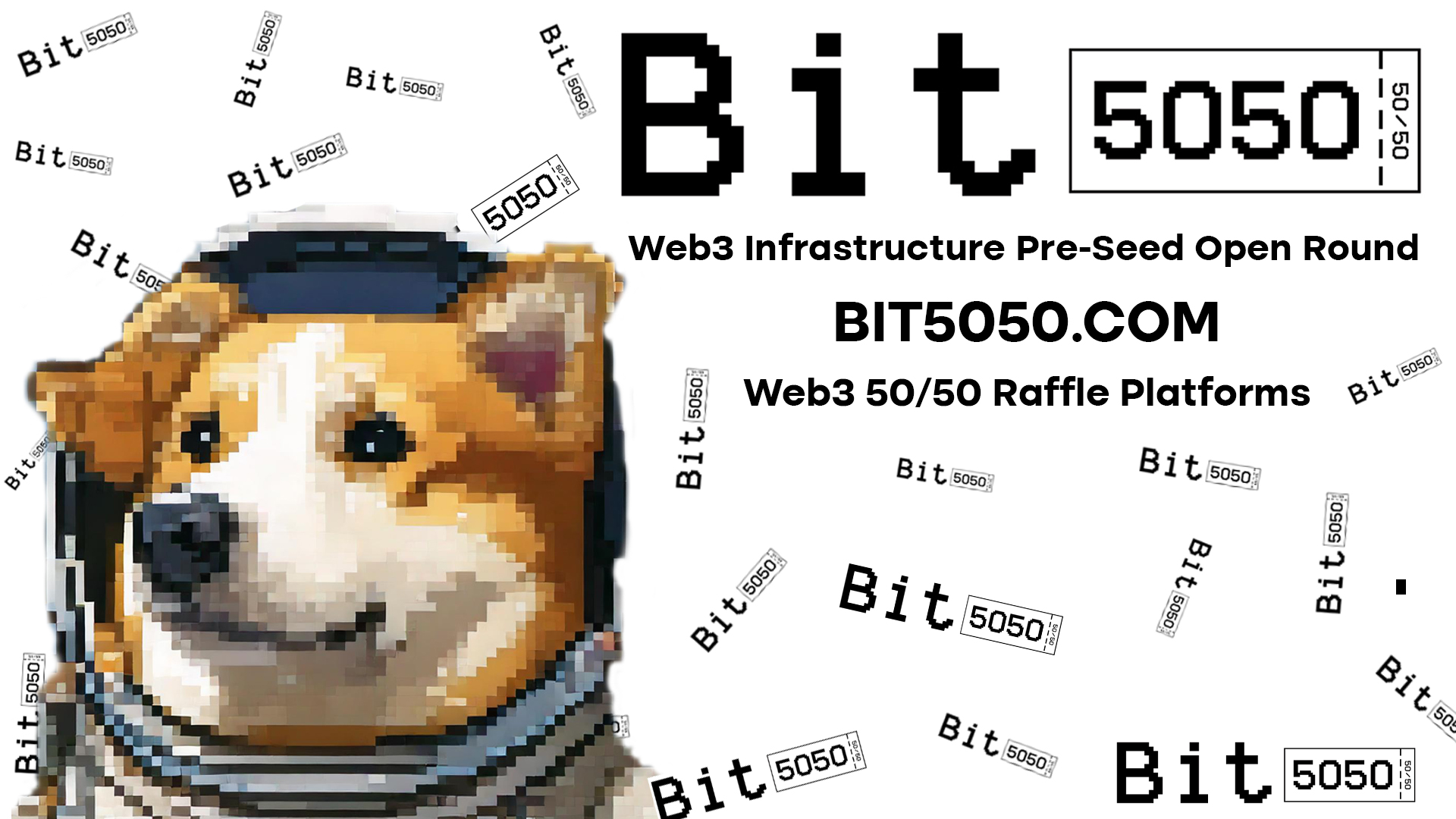 web3 infrastructure pre-seed open round