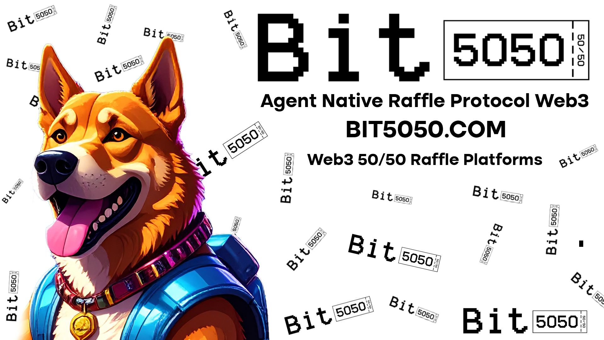 Agent Native Raffle Protocol Web3 Pre-Seed 2026
