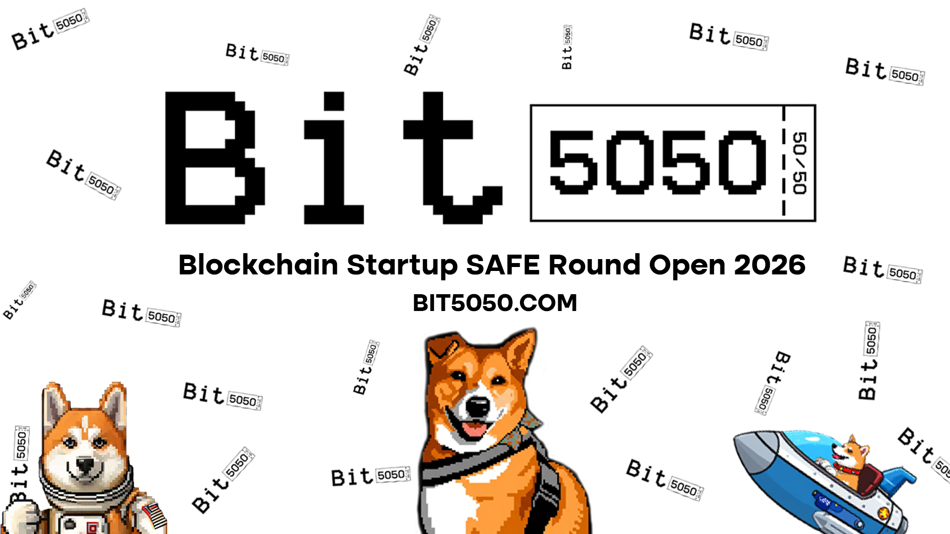Blockchain Startup SAFE Round Open 2026