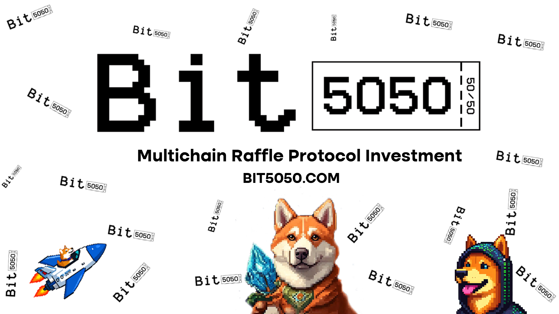 Multichain Raffle Protocol Investment