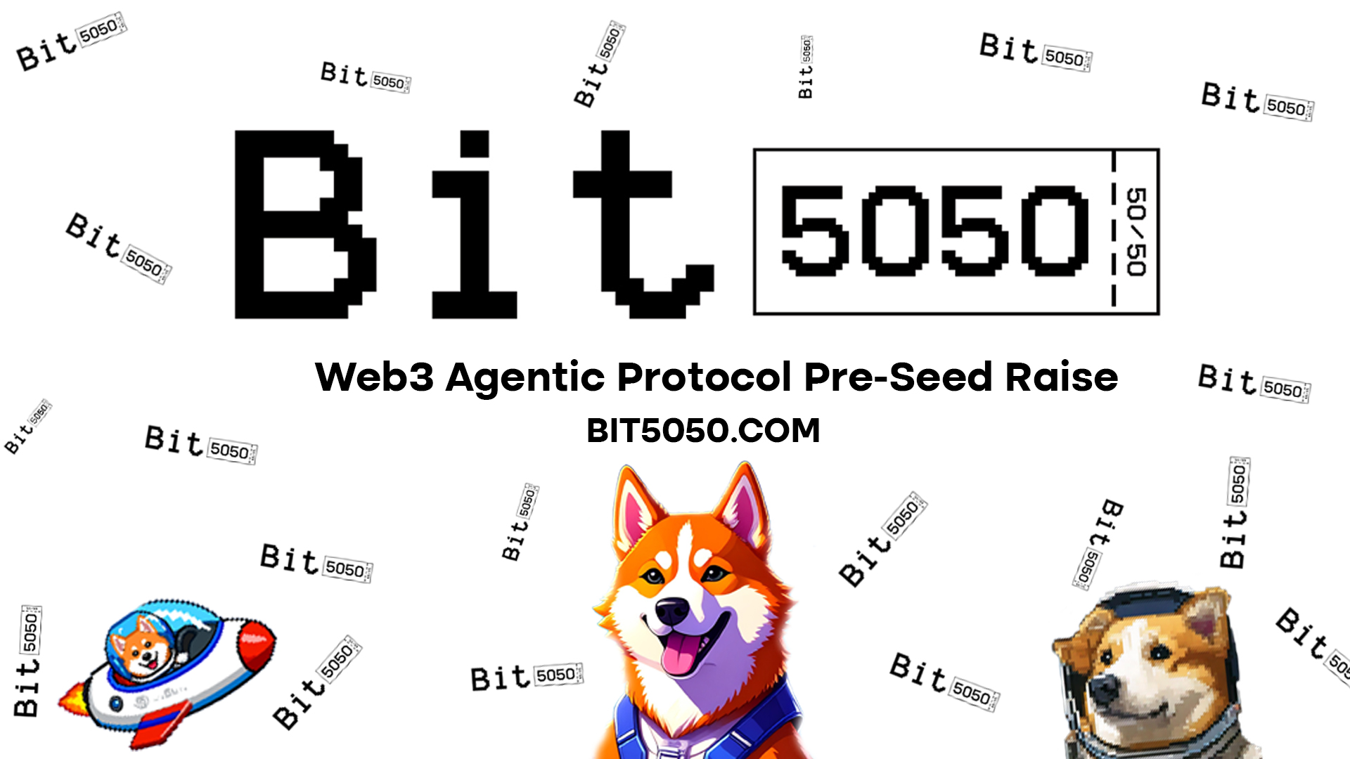 Web3 Agentic Protocol Pre-Seed Raise