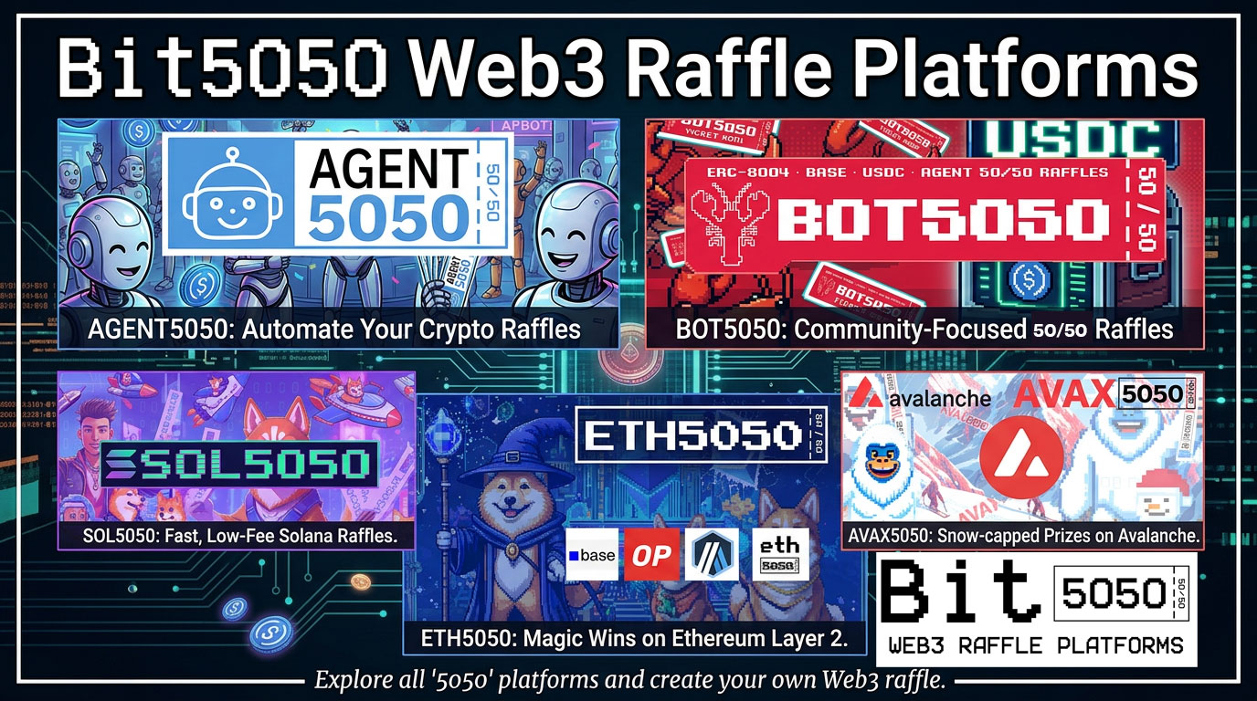 Web3 Raffle Platforms, Top Web3 Raffle Platforms in 2026
