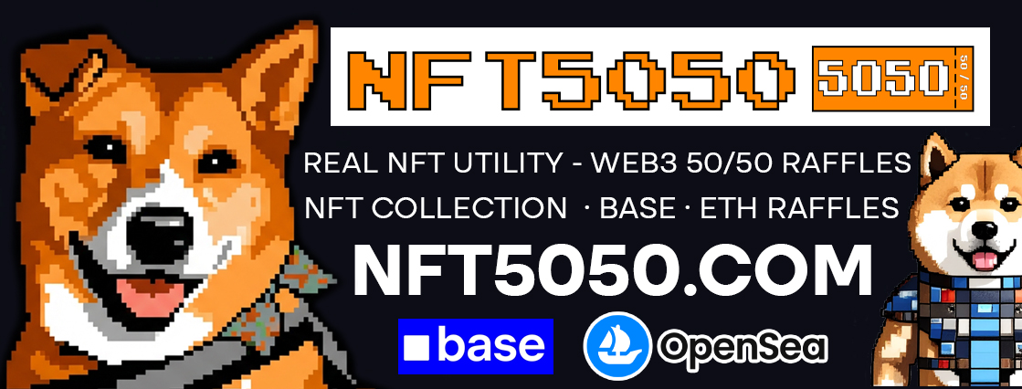 NFT5050.com