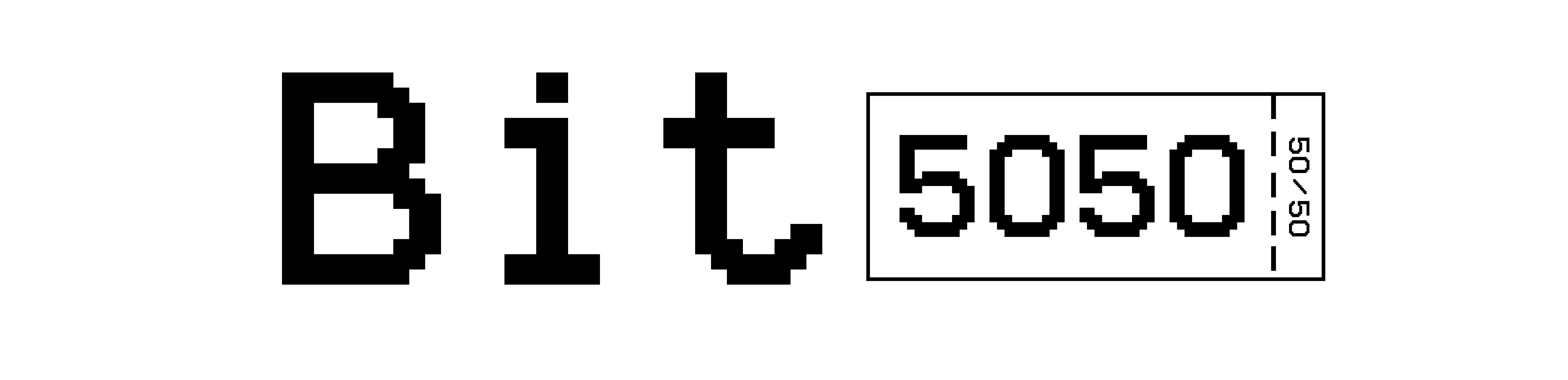 Bit5050 Logo